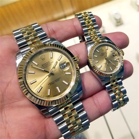 rolex paars boys|perfect his and her Rolex.